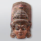 Head of Bhima -    - Indian Antiquities