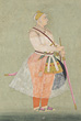 Portrait of a Maharaja - Indian Antiquities & Miniature Paintings
