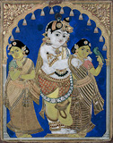 Untitled -    - Indian Antiquities & Miniature Paintings