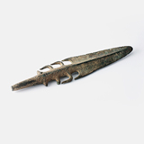 A Harpoon -    - Indian Antiquities & Miniature Paintings