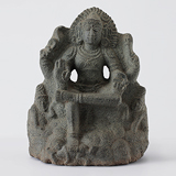 Shiva as Dakshinamurthy -    - Indian Antiquities & Miniature Paintings