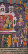 A Court Scene - Indian Antiquities & Miniature Paintings