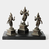 Untitled -    - Indian Antiquities & Miniature Paintings