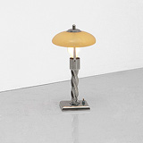 A TABLE LAMP -    - 24-Hour Online Auction: Art Deco