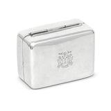 A TRAVEL SOAP BOX -    - 24-Hour Online Auction: Art Deco