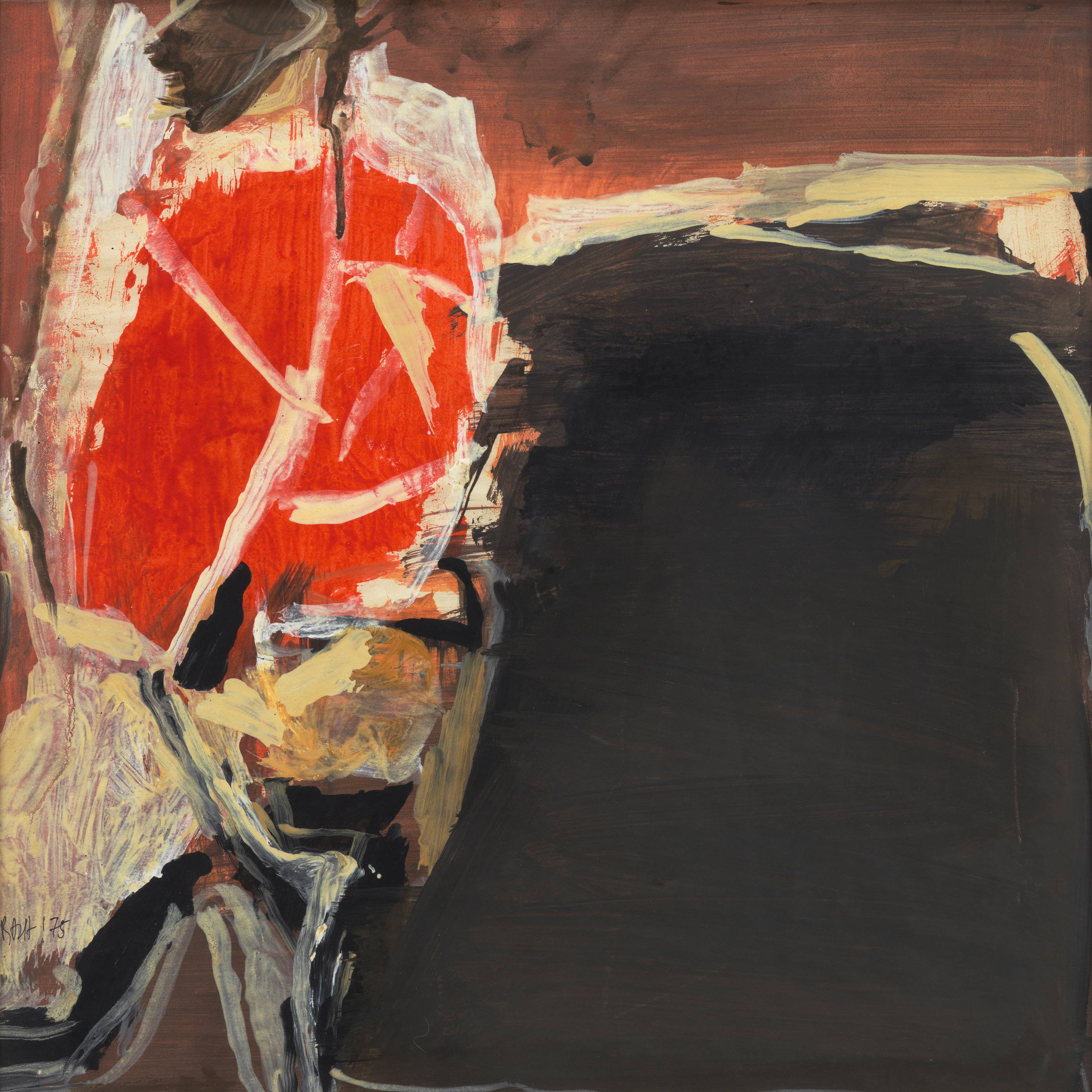Autumn Art Auction -Sep 19-20, 2012 -Lot 57 -S H Raza