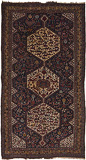 QUASHGAI SHIRAZ CARPET - PERSIAN -    - Carpets, Rugs and Textiles Auction