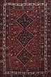 SHIRAZ CARPET - PERSIAN - Carpets, Rugs and Textiles Auction