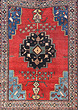 TRIBAL AFSHAR-SOUTH WEST PERSIA - Carpets, Rugs and Textiles Auction