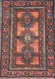 TRIBAL MASHHAD BALOCH CARPET - NORTH EAST PERSIA -    - Carpets, Rugs and Textiles Auction