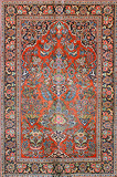 ROYAL KURK KASHAN - PERSIAN -    - Carpets, Rugs and Textiles Auction