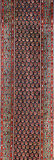 SENNEH RUNNER - PERSIAN -    - Carpets, Rugs and Textiles Auction