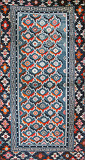 CARPET - TIBETAN -    - Carpets, Rugs and Textiles Auction