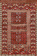 TRIBAL ERSARI CARPET - TURKMAN - Carpets, Rugs and Textiles Auction