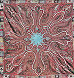 KANNI  RUMAL - KASHMIR -    - Carpets, Rugs and Textiles Auction