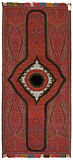 A JAMAVAR KANNI SHAWL -    - Carpets, Rugs and Textiles Auction