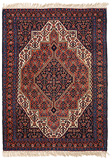 SENNEH - PERSIAN -    - Carpets, Rugs and Textiles Auction