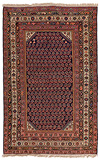 SARABAND CARPET - PERSIAN -    - Carpets, Rugs and Textiles Auction