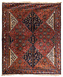 SHIRAZ - PERSIAN - Carpets, Rugs and Textiles Auction