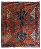 SHIRAZ - PERSIAN -    - Carpets, Rugs and Textiles Auction