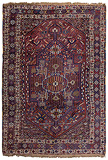 SHIRAZ - PERSIAN -    - Carpets, Rugs and Textiles Auction