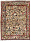 TABRIZ - PERSIAN -    - Carpets, Rugs and Textiles Auction