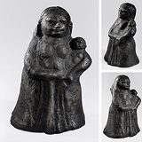 Mother and Child - S  Dhanapal - 24-Hour Online Absolute Auction: Editions