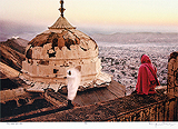 Atop Jaipur fort - Raghu  Rai - 24-Hour Online Absolute Auction: Editions