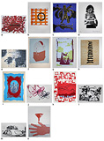 A Portfolio of Fourteen Prints - Multiple  Artists - 24-Hour Online Absolute Auction: Editions