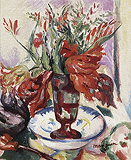 Bouquet de fleurs (Bouquet of Flowers) - Henri  Manguin - Impressionist and Modern Art Auction