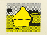 Haystack - Roy  Lichtenstein - Impressionist and Modern Art Auction