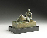 Reclining Figure: Skirt - Henry  Moore - Impressionist and Modern Art Auction