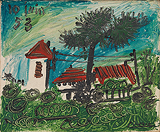 Le Transformateur - Pablo  Picasso - Impressionist and Modern Art Auction