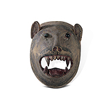 A Bhuta 'Tiger' Mask -    - 24-Hour Auction: Indian Folk and Tribal Art and Objects