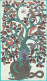 Jangarh Singh Shyam -    - 24-Hour Auction: Indian Folk and Tribal Art and Objects