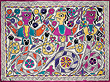 Sashikala Devi - 24-Hour Auction: Indian Folk and Tribal Art and Objects