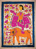 Unknown Artist -    - 24-Hour Auction: Indian Folk and Tribal Art and Objects