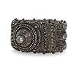 A Silver Cuff - 24-Hour Auction: Indian Folk and Tribal Art and Objects