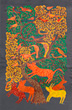Narmada Prasad Tekam - 24-Hour Auction: Indian Folk and Tribal Art and Objects