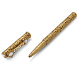 A GOLD AND DIAMOND PEN -    - The Gentleman's Sale