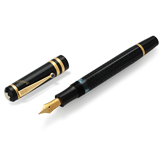 MONTBLANC: 'DOSTOEVSKY' LIMITED EDITION WRITERS SERIES FOUNTAIN PEN -    - The Gentleman's Sale