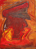 Untitled - Krishen  Khanna - 24-Hour Absolute Auction