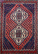 TRIBAL AFSHAR - SOUTH WEST IRAN - 24-Hour Auction: Carpets and Rugs