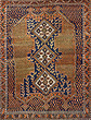 TRIBAL SHIRAZ-KHAMSEH CARPET - SOUTH WEST IRAN - 24-Hour Auction: Carpets and Rugs