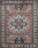 EAGLE KAZAK CARPET - CAUCASUS -    - 24-Hour Auction: Carpets and Rugs