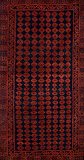 KASHGAR CARPET - CENTRAL ASIA -    - 24-Hour Auction: Carpets and Rugs