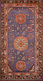 KHOTAN - EAST TURKESTAN -    - 24-Hour Auction: Carpets and Rugs