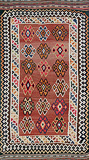 SHIRAZ KILIM - SOUTH WEST IRAN -    - 24-Hour Auction: Carpets and Rugs