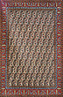 QUM, PERSIAN PAISLEY - CENTRAL IRAN - 24-Hour Auction: Carpets and Rugs
