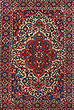 BAKHTIAR CARPET - PERSIAN - 24-Hour Auction: Carpets and Rugs